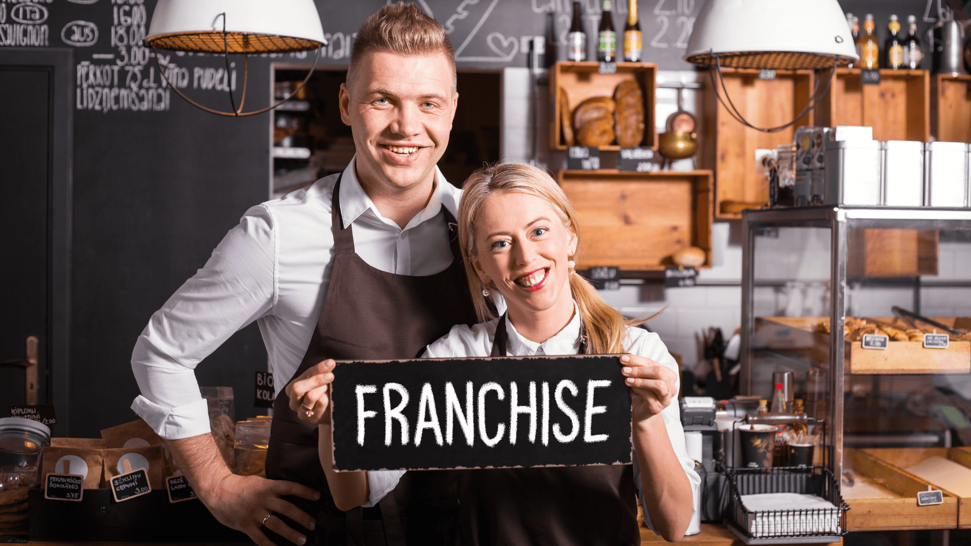 Diagrama do processo de estruturação de franchising