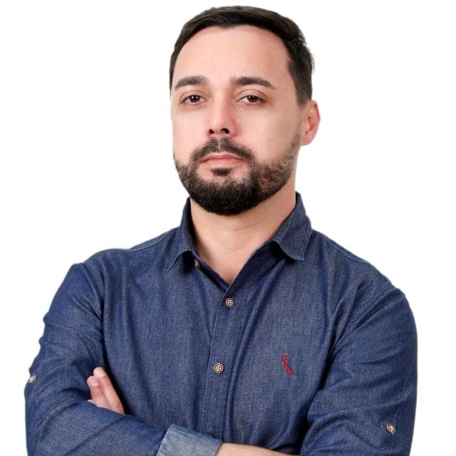 Wanderson, franqueado da VD Negócios em Ubatuba